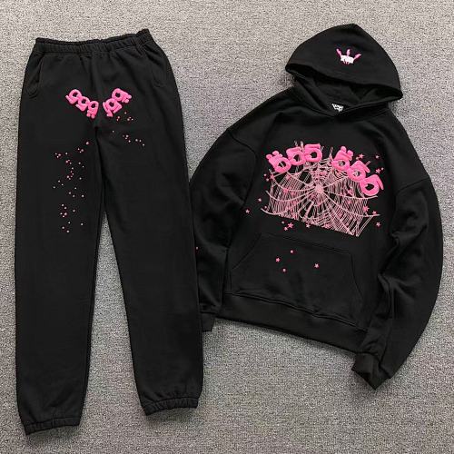Top Trousers SP5DER Hoodie Trousers