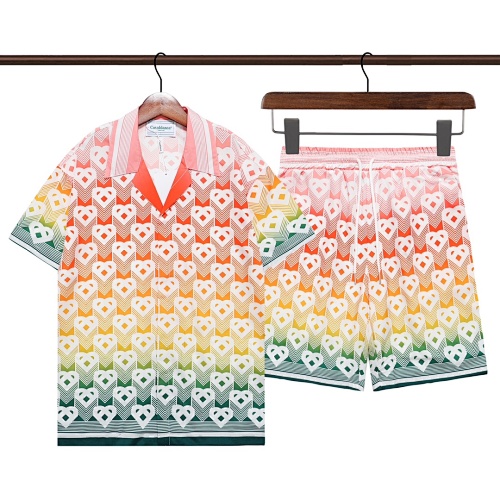 Top Trousers Casablanca Shorts Shirt