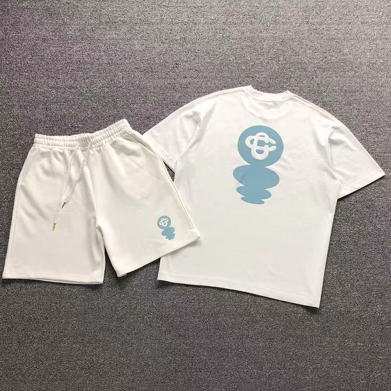 Casablanca T-Shirt Shorts