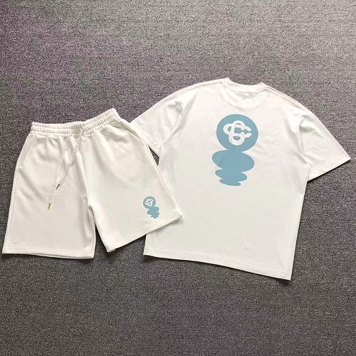 Casablanca T-Shirt Shorts