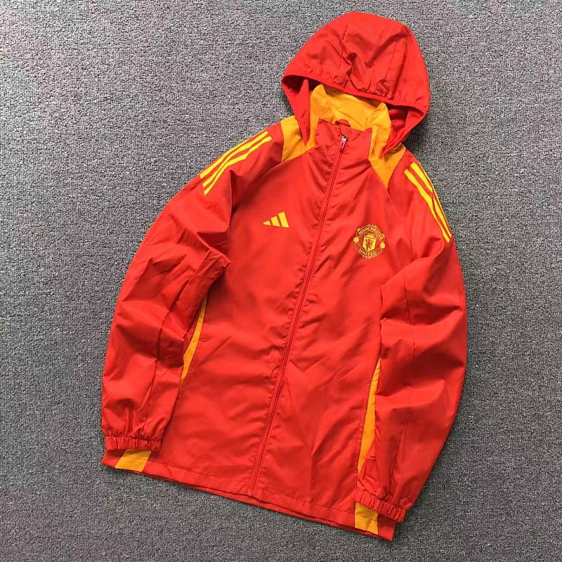 Football Trench Coat