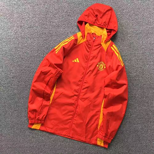 Football Trench Coat