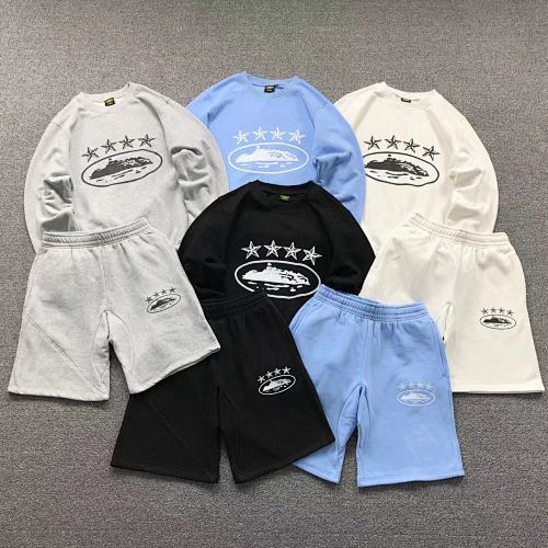 Top Shorts Corteiz Shorts Hoodie