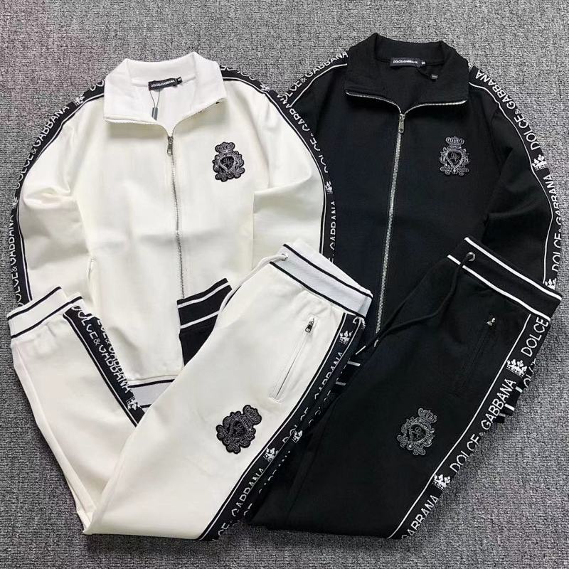 D LC GA A Hoodie Trousers