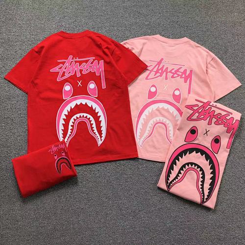 Bape Stussy T-Shirt