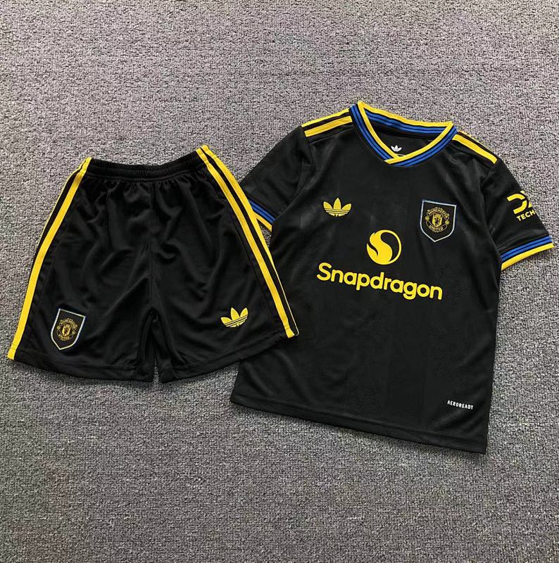 Football Child Shorts T-Shirt