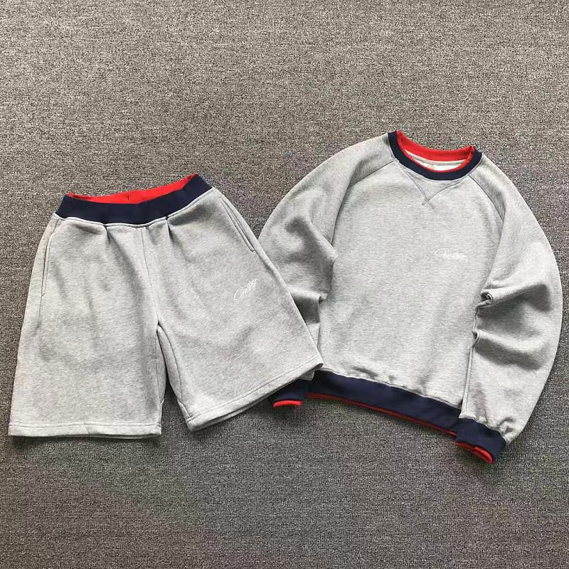 Top Shorts Corteiz Hoodie Shorts
