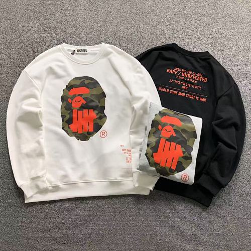 Bape Undefeated Hoodie