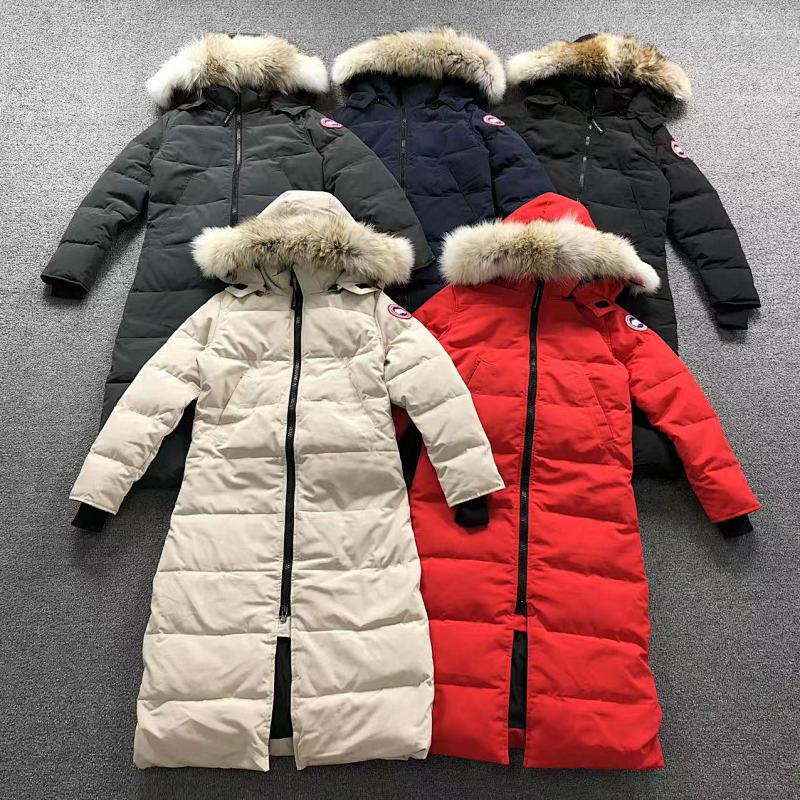 Canada G E Down Jackets