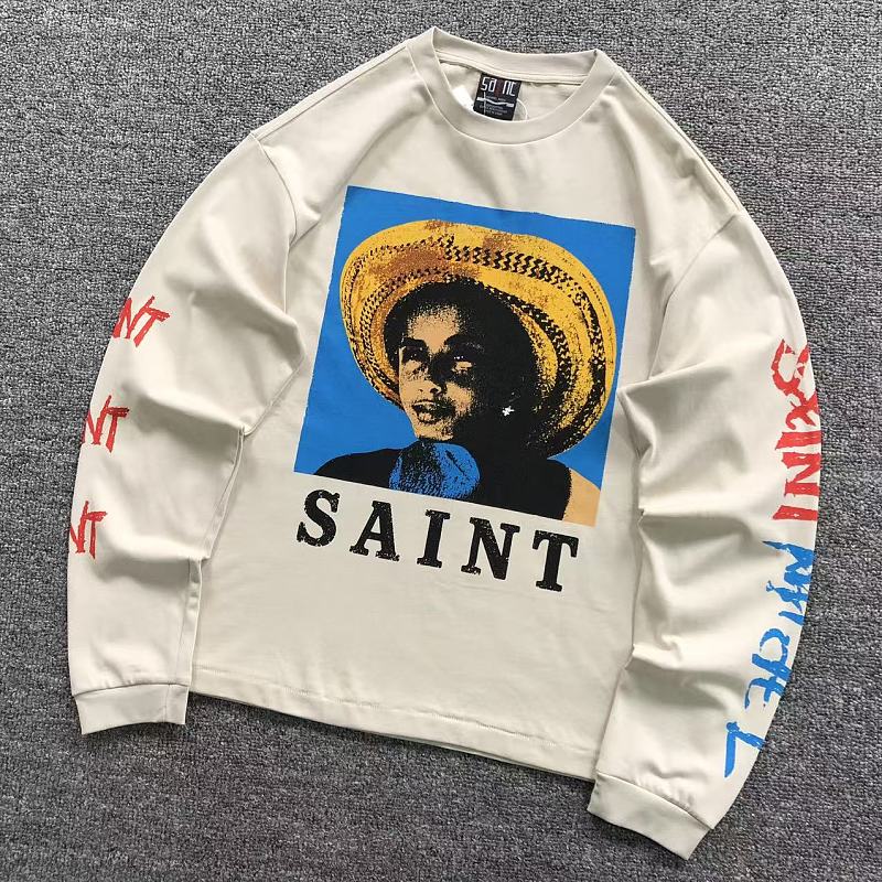 Saint Michael Long Sleeved