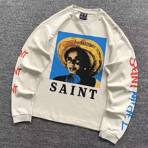 Saint Michael Long Sleeved