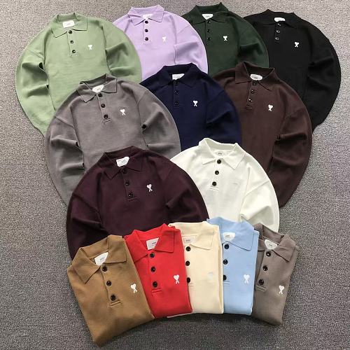 Ami Sweater