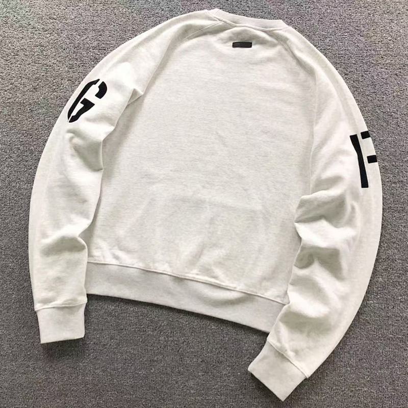 Essentials Fog Hoodie