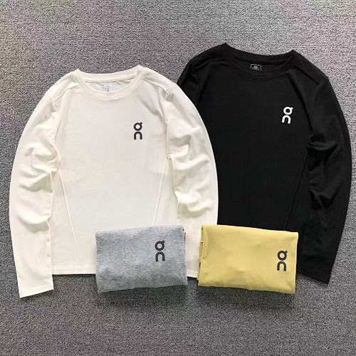 ON Long Sleeved Femaie Styie