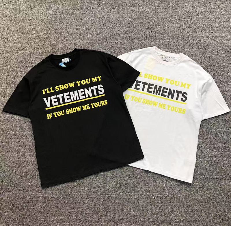 Vetements T-Shirt