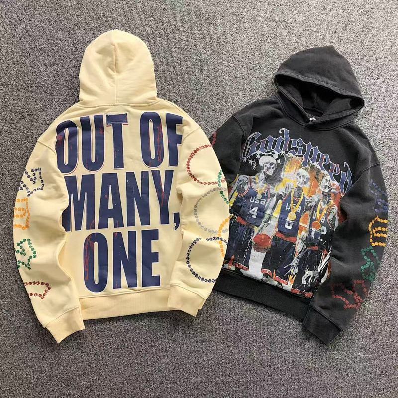 GO S E D Hoodie