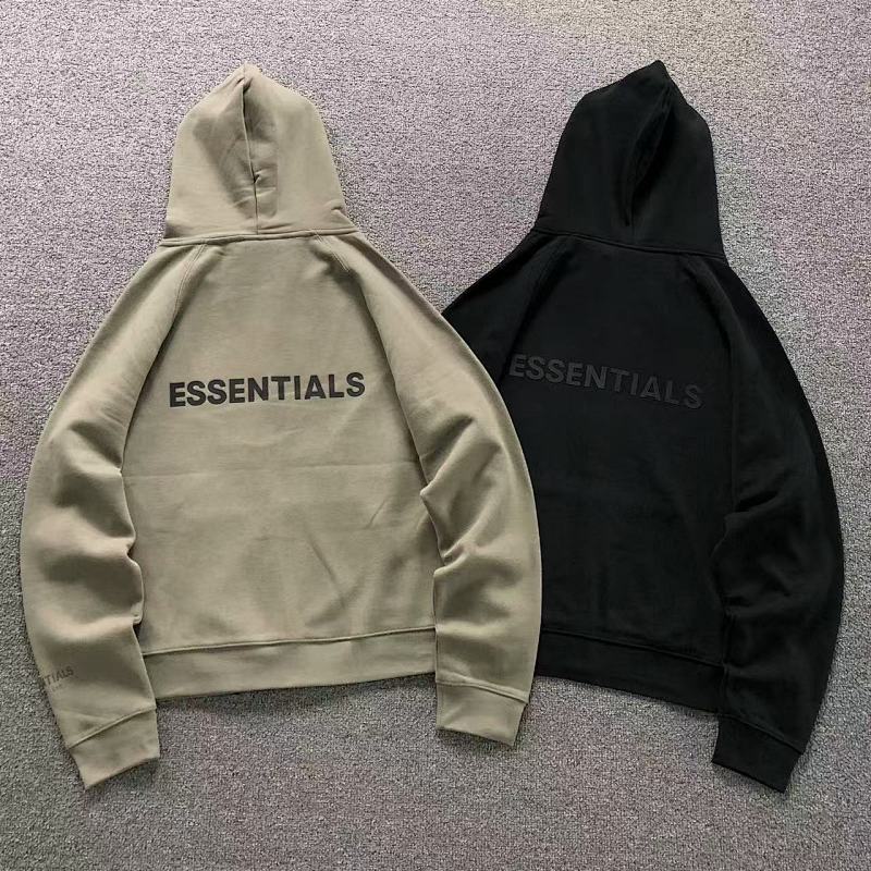 Essentials Fog Hoodie