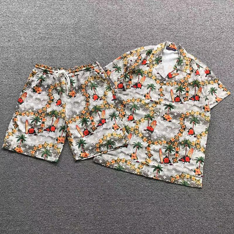 Top Shorts L Shirt Shorts