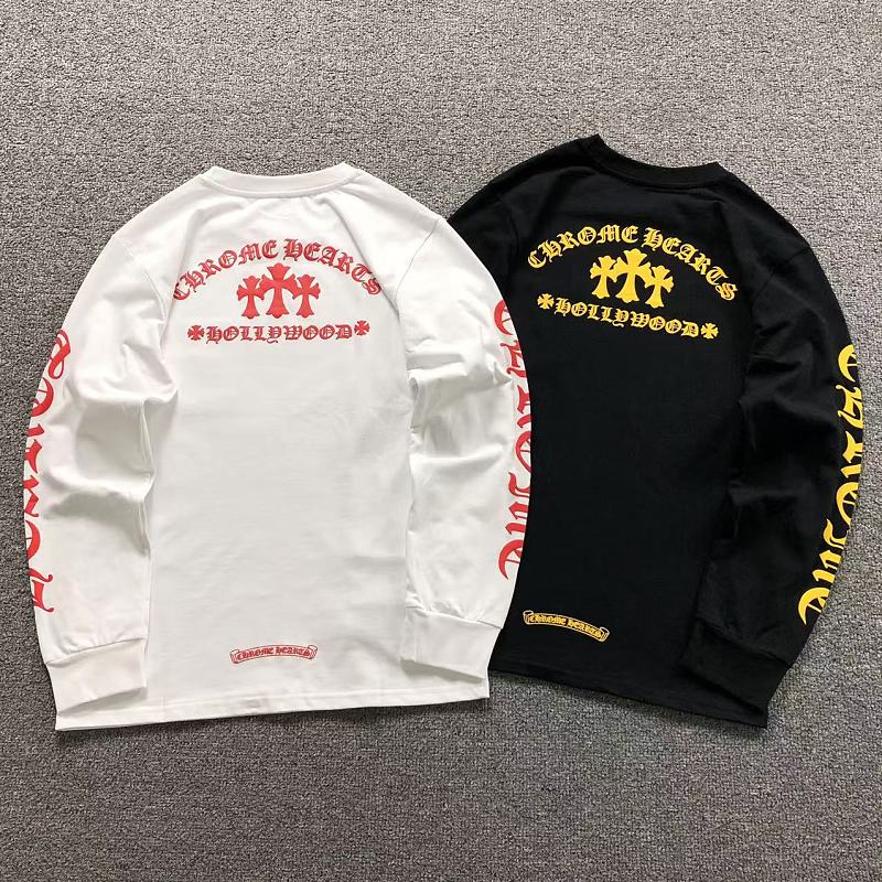 Chrome Hearts Long Sleeved