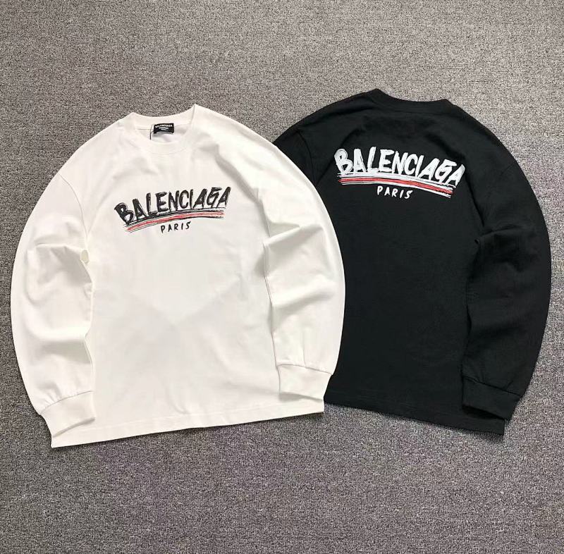 B L IA A Long Sleeved