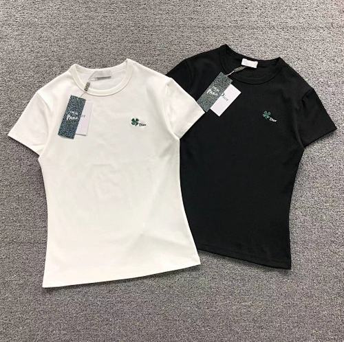 Dior T-Shirt Femaie Styie