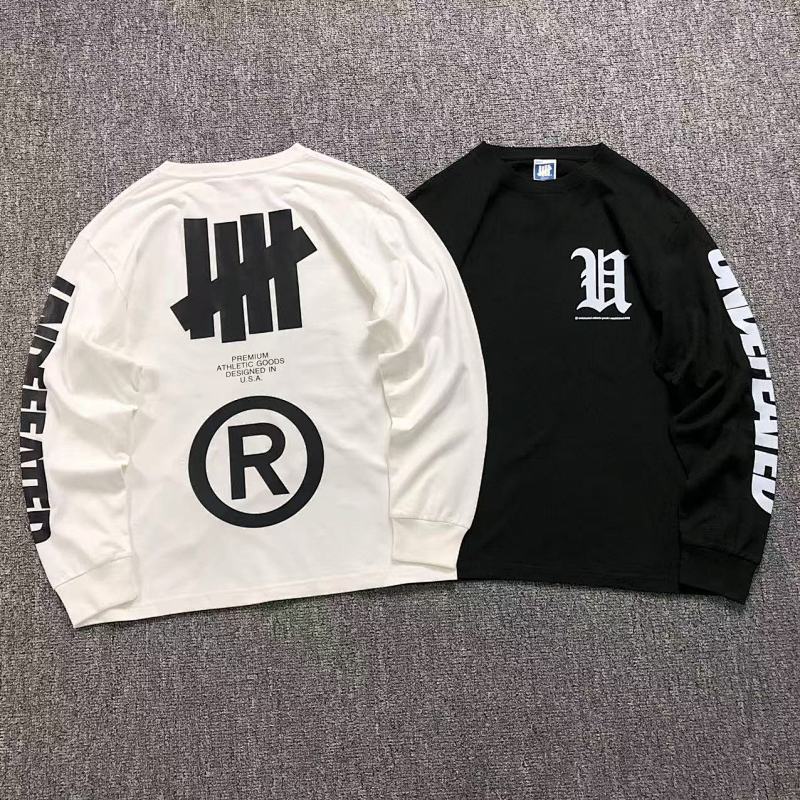 Undefeated Long Sleeved