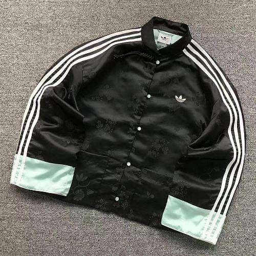 Adidas Jacket Femaie Styie