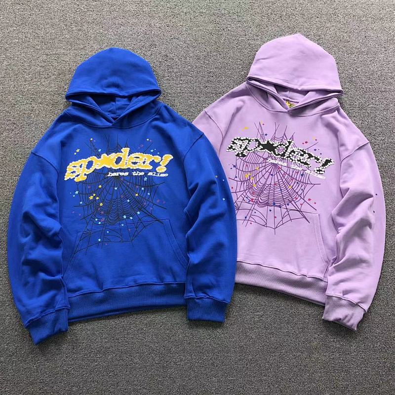 SP5DER Hoodie