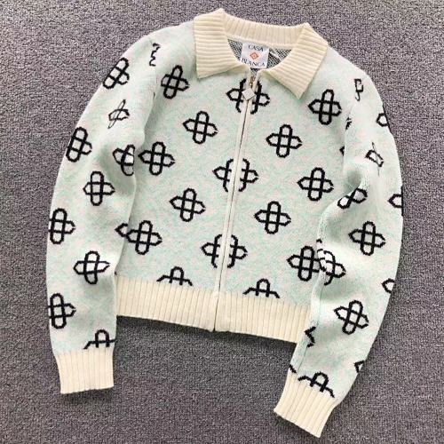 Casablanca Sweater Femaie Styie