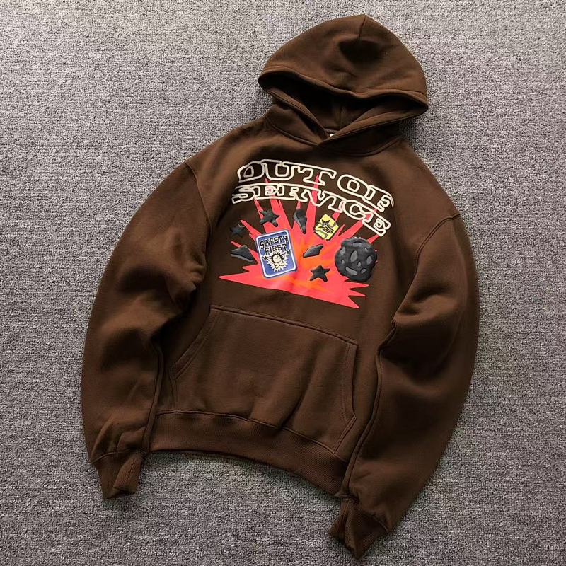 Broken Planet Hoodie