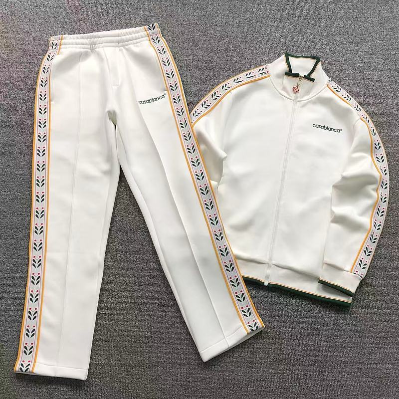 Casablanca Jacket Trousers