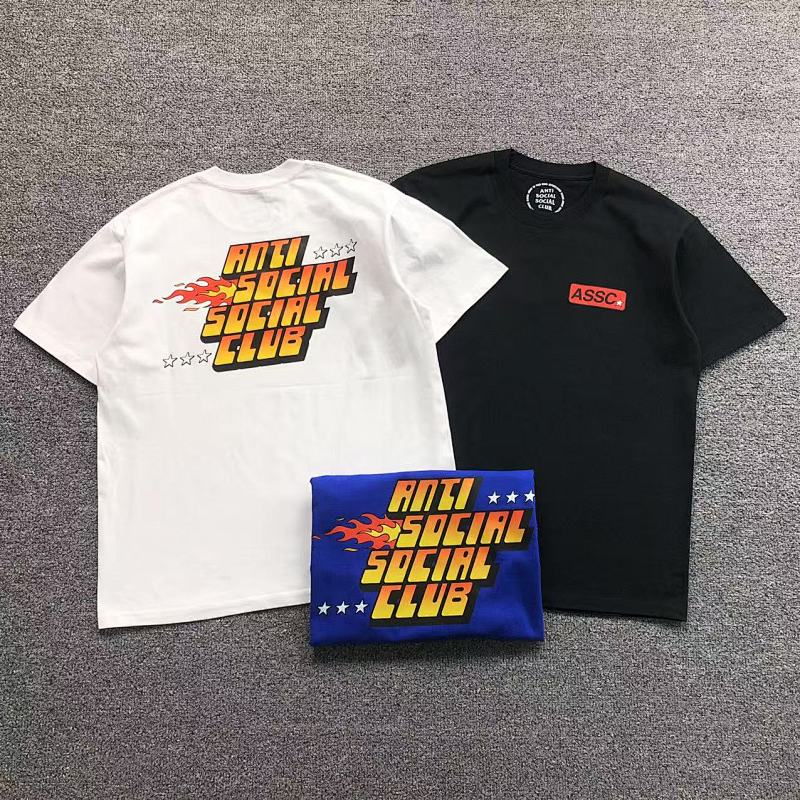 Anti Social Club T-SHIRT3108272002