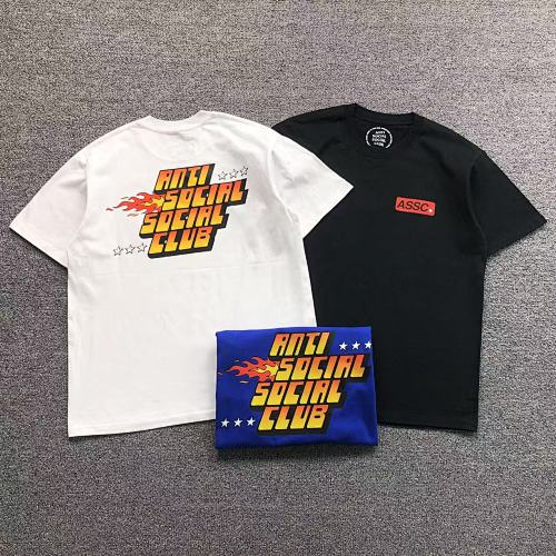 Anti Social Club T-SHIRT3108272002