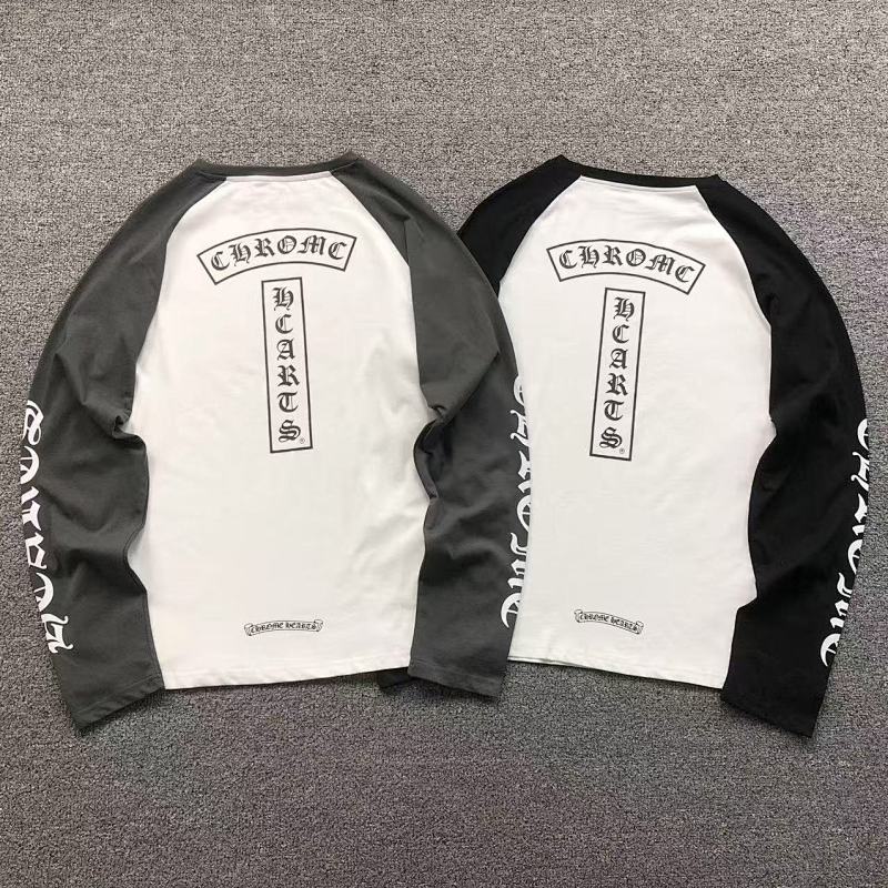 Chrome Hearts Long Sleeved