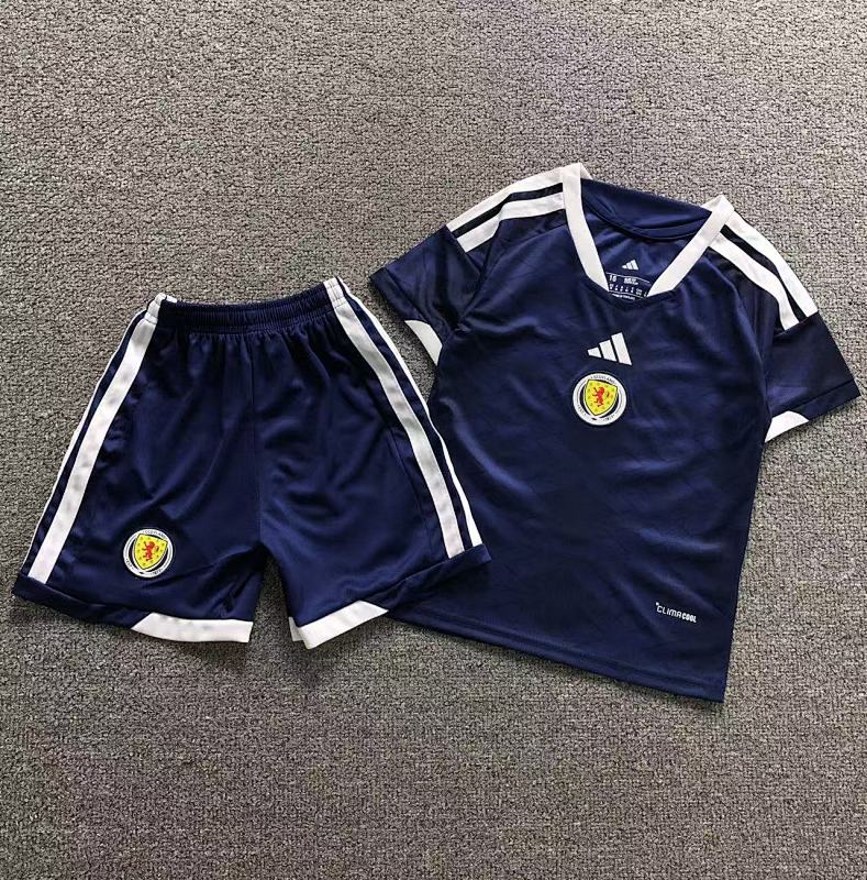 Football T-Shirt Shorts Child