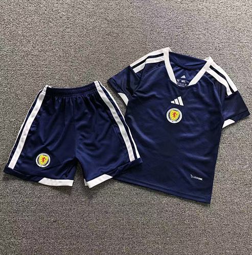 Football T-Shirt Shorts Child