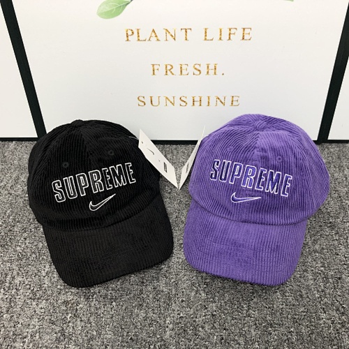 Supreme Nike Hat