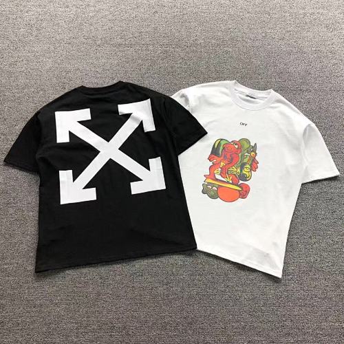 Off-White T-Shirt