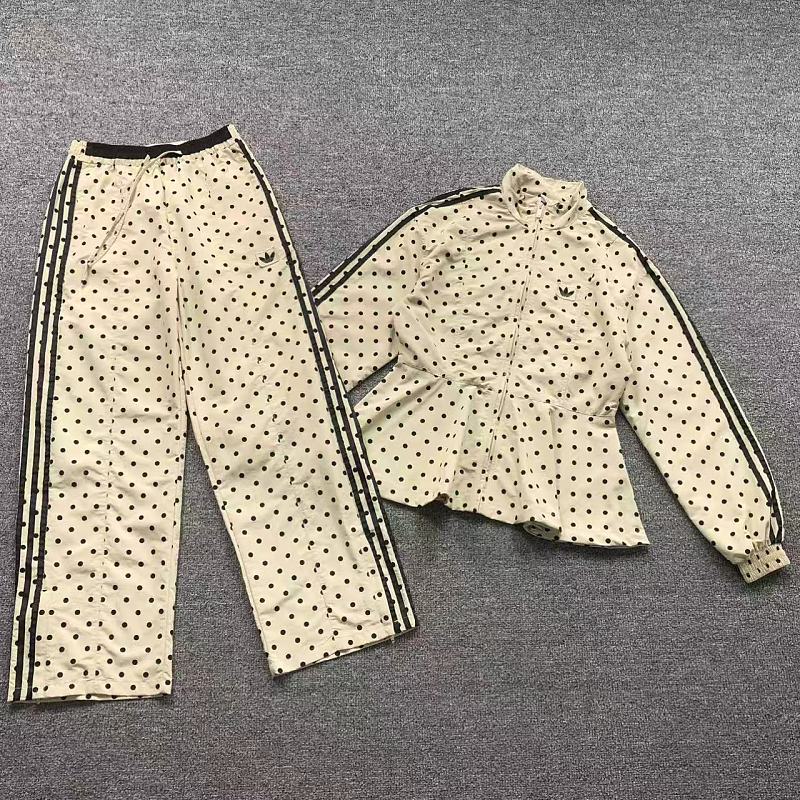 Adidas Jacket Trousers Femaie Styie