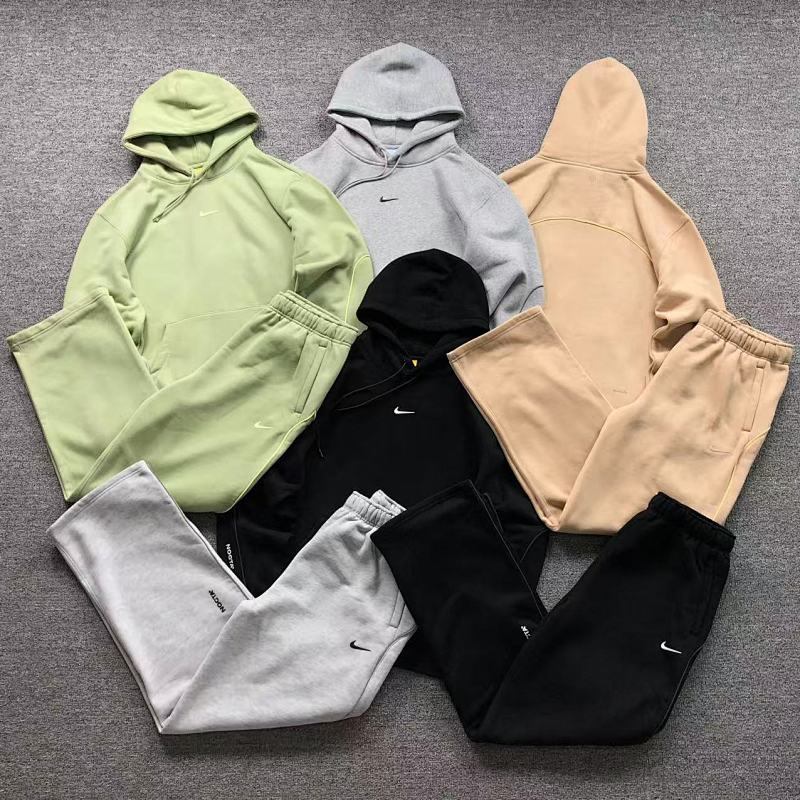 Top Trousers Nike North Hoodie Trousers