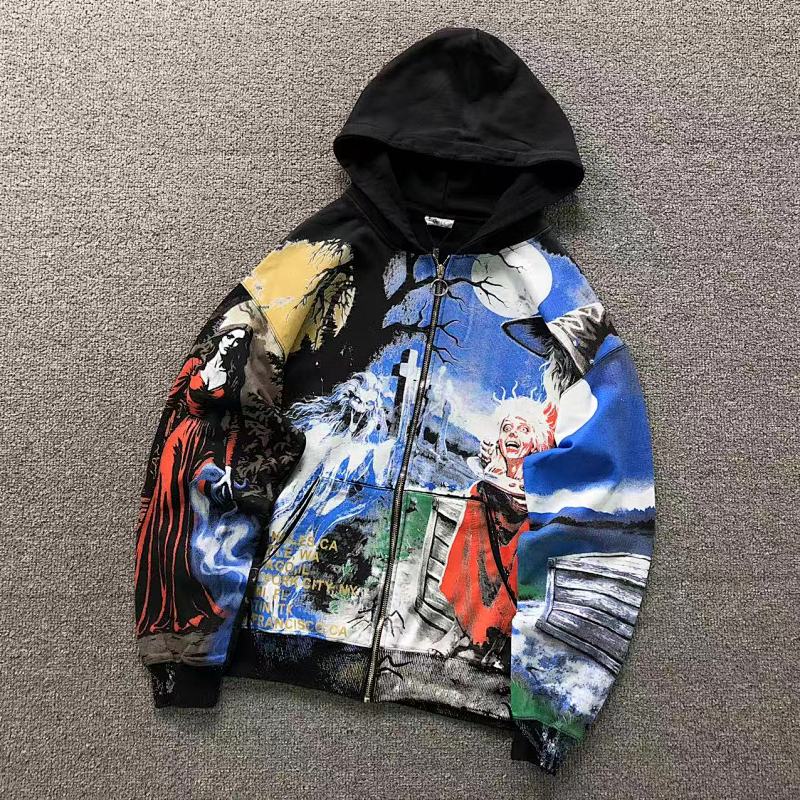 V LL Y Hoodie