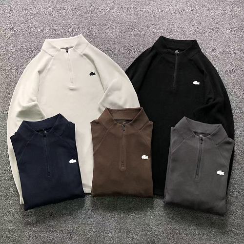 Lacoste Long Sleeved