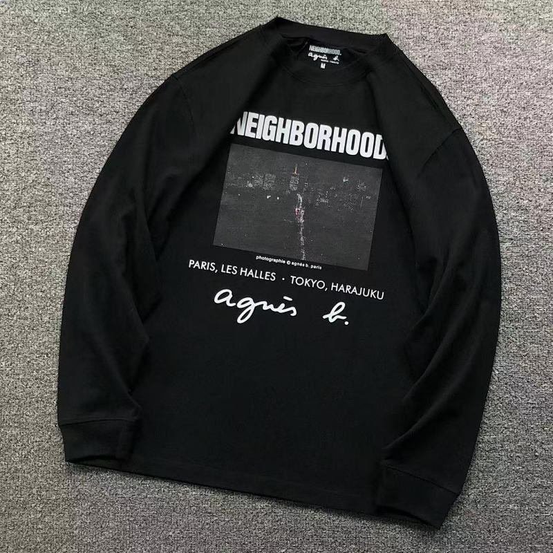 Neighborhood Long Sleeved