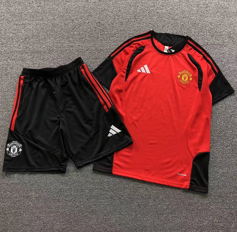 Football T-Shirt Shorts