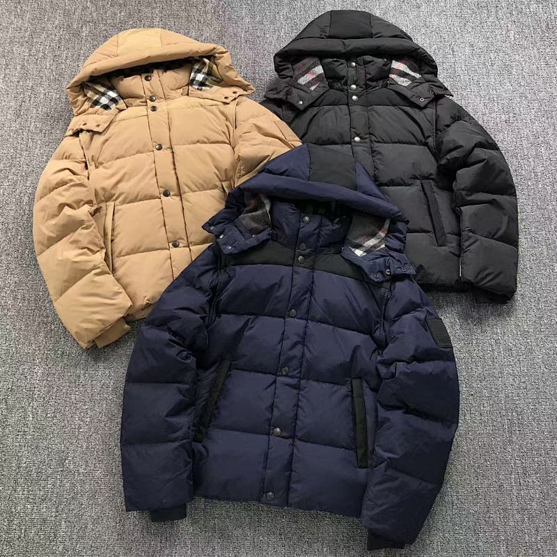 Burberry Down Jackets