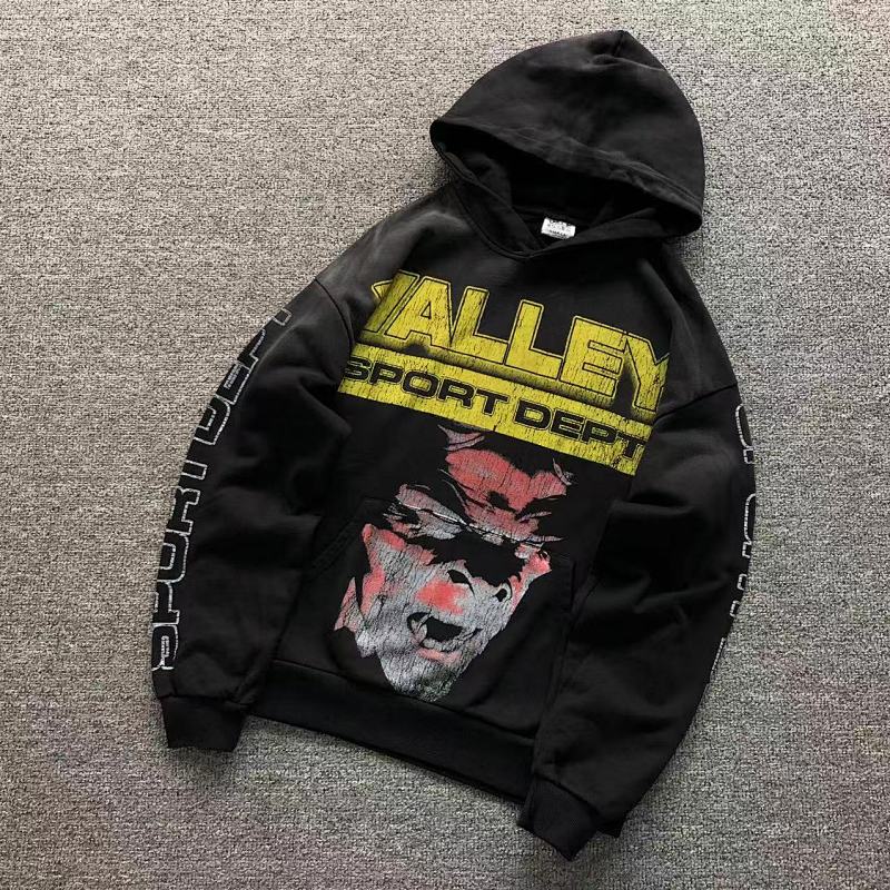 V LL Y Hoodie