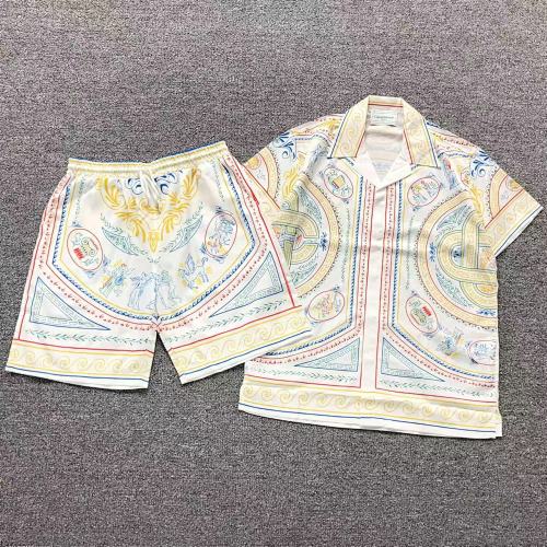 Top Shorts Casablanca Shirt Shorts