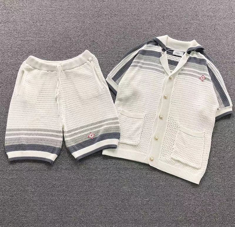 Casablanca Sweater Shorts