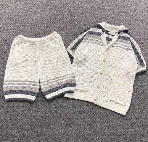 Casablanca Sweater Shorts