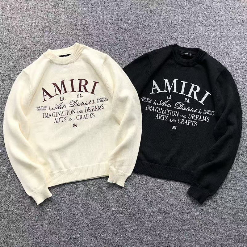 Amiri Sweater
